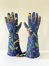 Medium Garden Gloves Arm Saver, Long Garden Gloves, Gardening Gloves for Women