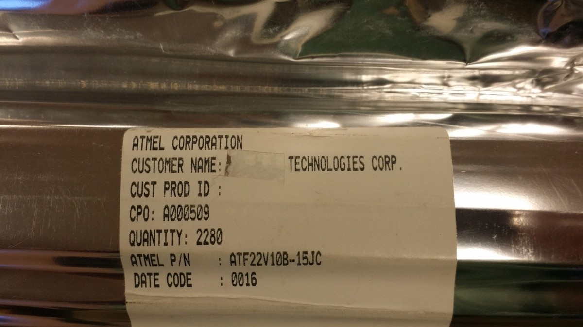 PLDs (Programmable Logic Device
