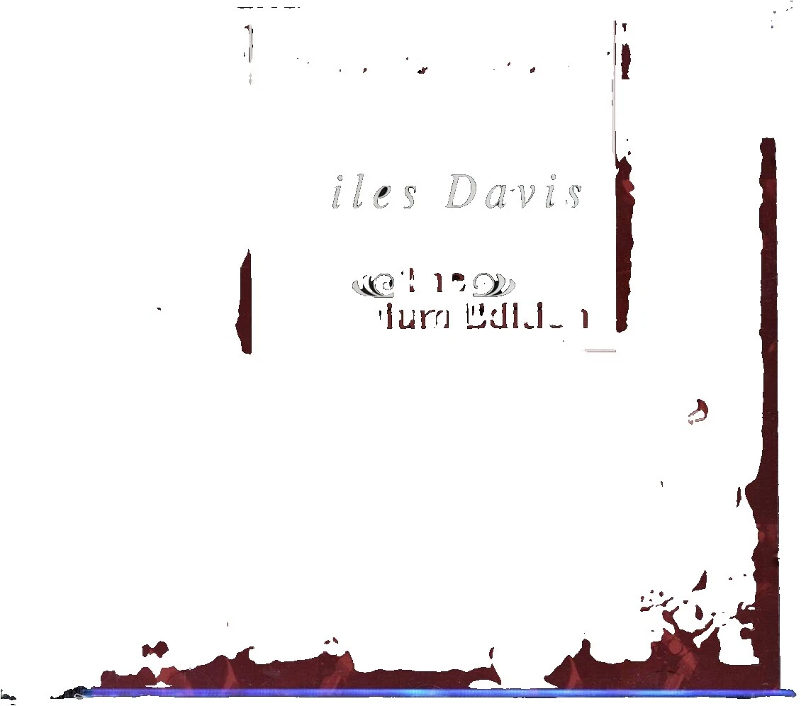 Rock Miles Davis Music CDs