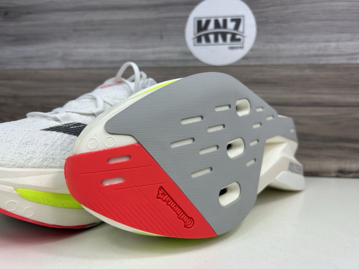 RARE Adidas ADIZERO PRIME X 2 STRUNG White Lucid Red Black RARE Adidas ADIZERO PRIME X 2 STRUNG White Lucid Red Black