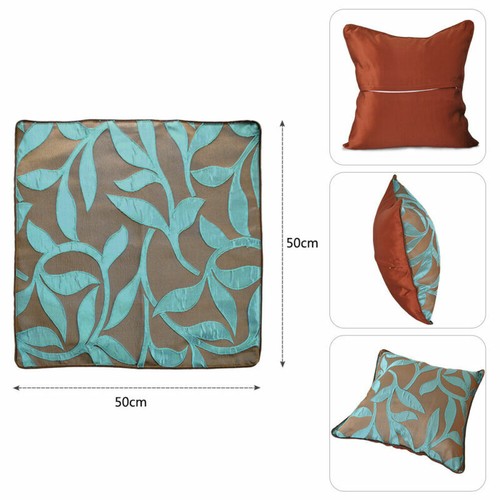 Funda de almohada bufanda de corredor de cama funda de almohada hotel dormitorio boda decoración del hogar - Imagen 41 de 54