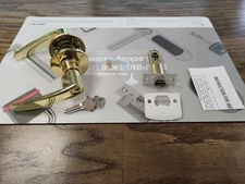 Kenaurd Grade 3 Double Reversible Entry Leverset KLE02-BB-SC1-Entry