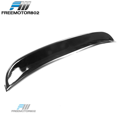 Fits 21-25 Ford Mustang Mach-E Gloss Black Duckbill Trunk Spoiler Wing Lip PP - Picture 3 of 10
