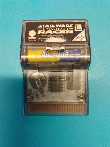 Star Wars Racer GameBoy Color