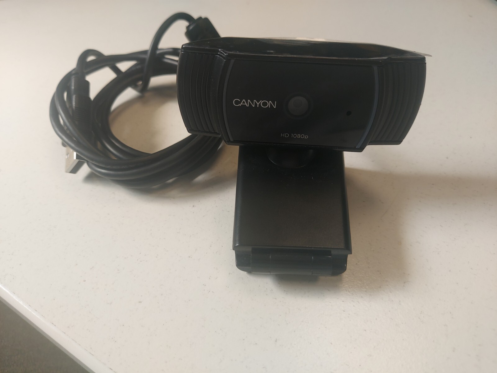 Canyon CNSCWC5 Streaming Webcam - Black