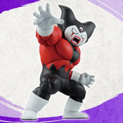 Ichiban Kuji Dragon Ball DAIMA vol.2 Giant Gomah Giant Gomer Toy