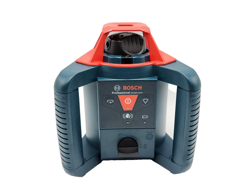 Bosch GRL800-20HV Professional 800 Ft Rotary Self Leveling Laser Level Kit