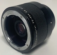 Nikon Teleconverter TC-200 2x Camera Lens