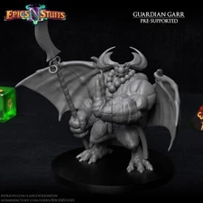 Garr by Epics N Stuffs | D&D | DnD | Print on Demand