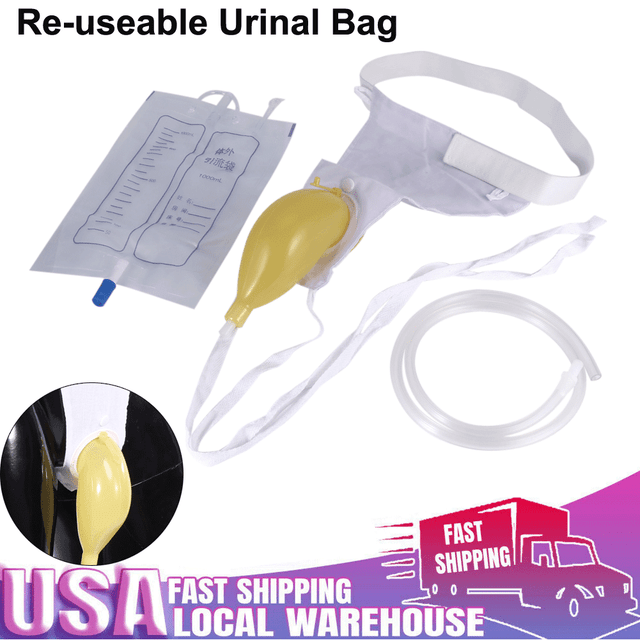 Mabis Dmi Healthcare Dmi Replacement Sheath Urinal, Rubber Urinal