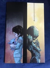 THE CLOSET #1 (2022) WHATNOT EXCLUSIVE STAN YAK VIRGIN FAN EXPO LTD TO 500