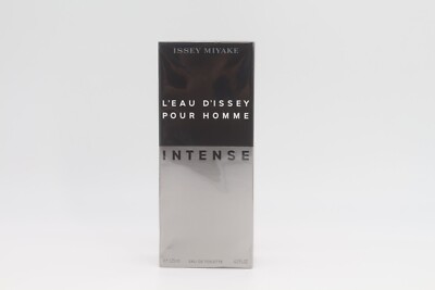 Issey Miyake L'Eau d'Issey pour Homme - Intense EDT 125ml