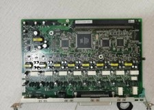 PANASONIC DHLC8 Digital Hybrid Station Expansion Card KX-NT136X