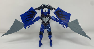 Transformers Power Attacker SPIN ATTACK STRAFE Complete Deluxe Aoe F