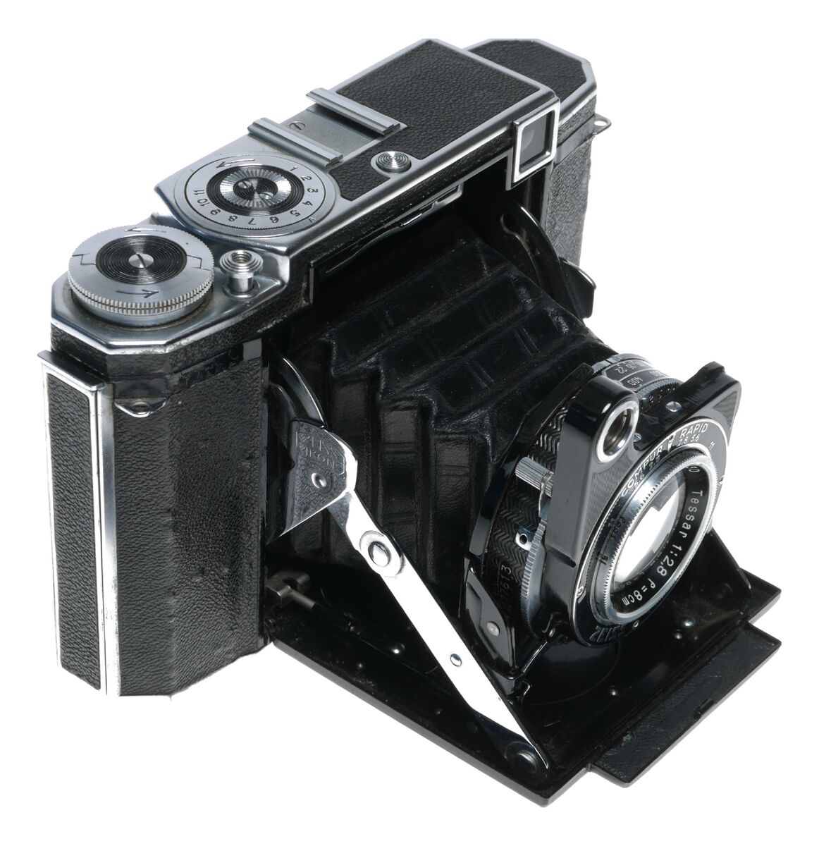 Zeiss Super Ikonta Made for China 530/16 RARE cased original Zeiss Super Ikonta Made for China 530/16 RARE cased original