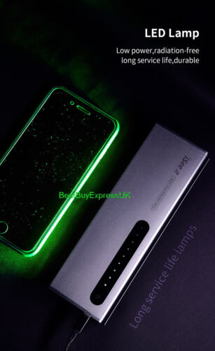 QianLi iSee 2 LED Light Dust Detection For Phone Tablet Lamp Workshop Repair UK - Picture 8 of 15