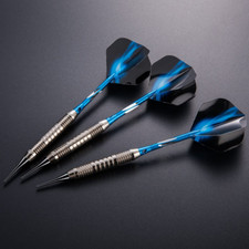 Leaptech Dartpfeile Soft Dartpfeile 3 Stück 18 G Dartset Turnier Soft Tip Dartpf