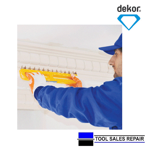 Dekor Plasterers Plaster Plane Scraper Ashlar Scraping Ashler Tool - Picture 3 of 6