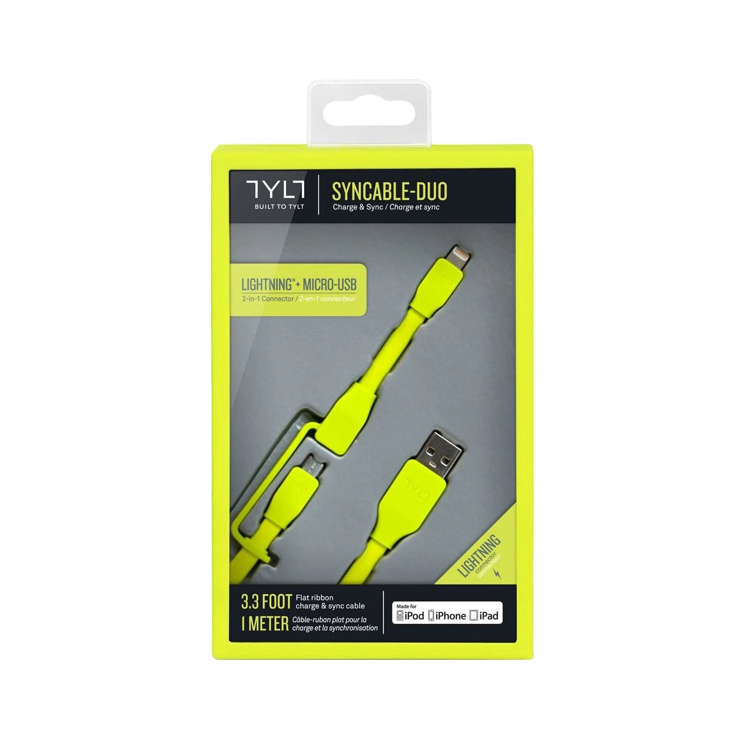 Cables Y Adaptadores para TYLT