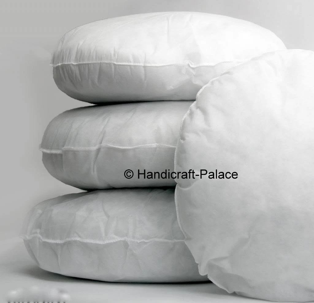 Floor cushion store insert