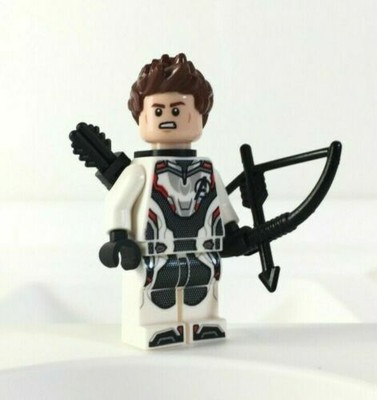 hawkeye endgame lego