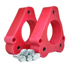 Vorne Höherlegungskit Lift Kit 40mm für Fiat Ducato 2006-2024 Polyurethan