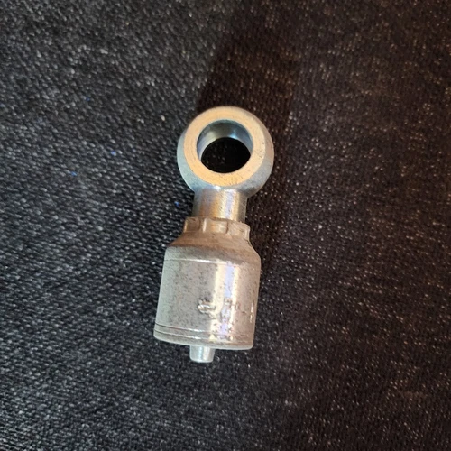 BB10K-04-04 1/4" TO 1/4" BSPP Banjo Fitting, K Series
