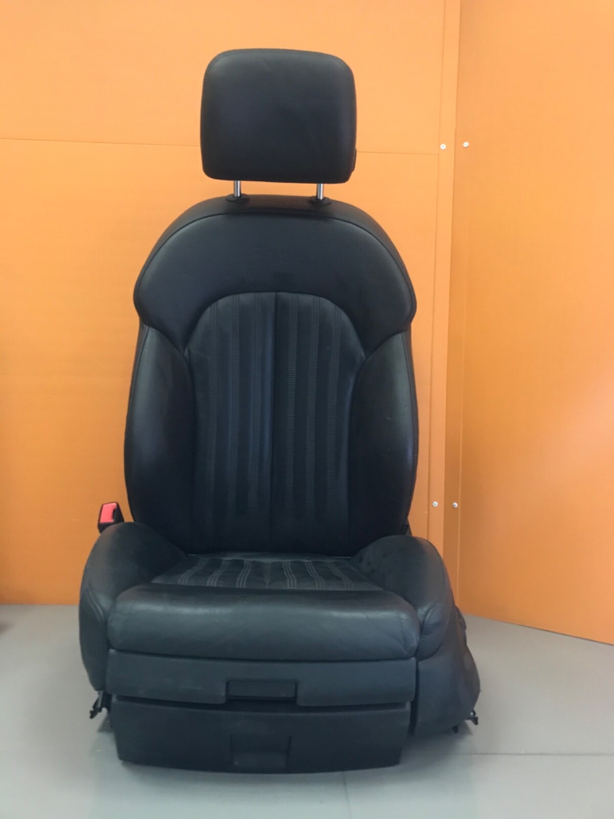 +Audi A7 s line 2011-on genuine leather seats set - Image 5