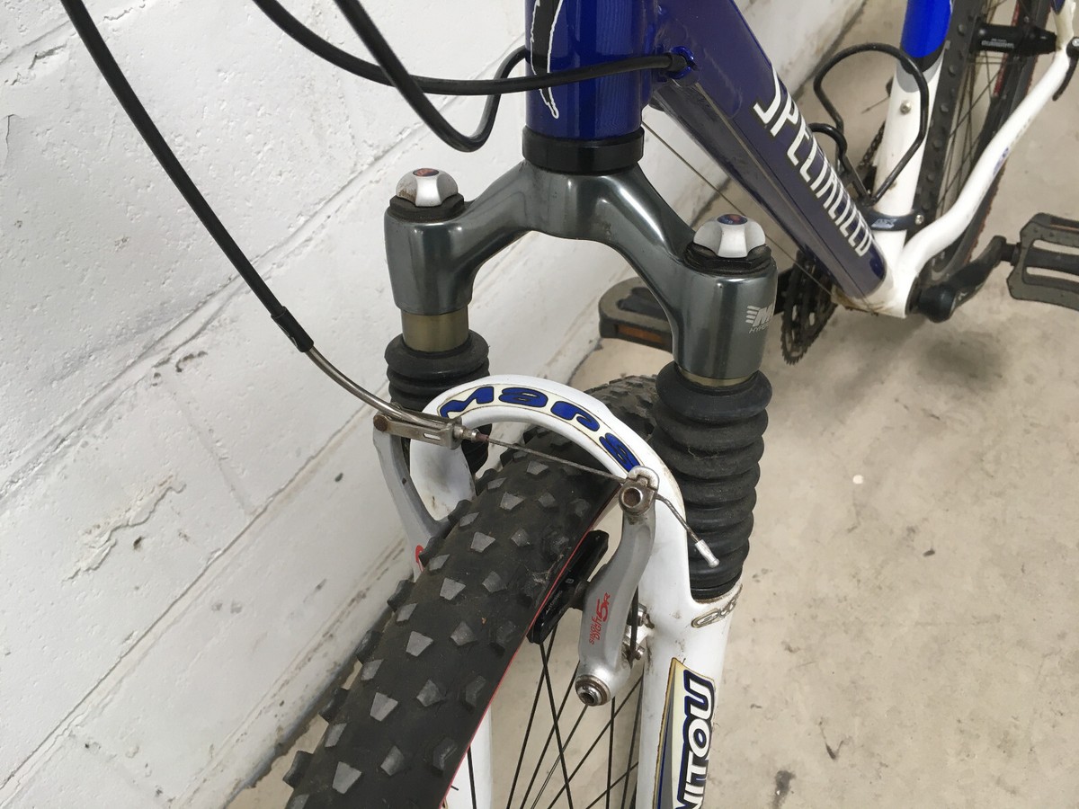 USA Specialized STUMP JUMPER COMP m4 Mountain Bike 26 inch