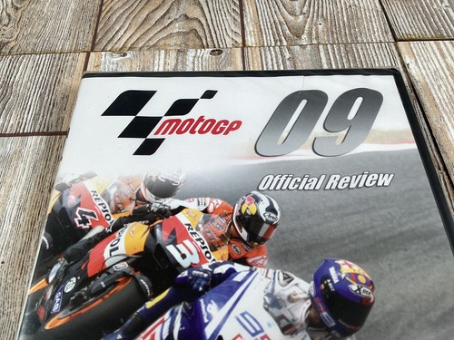 Moto GP 09 Official Season Review DVD - Duke - New & Sealed - Picture 2 of 8
