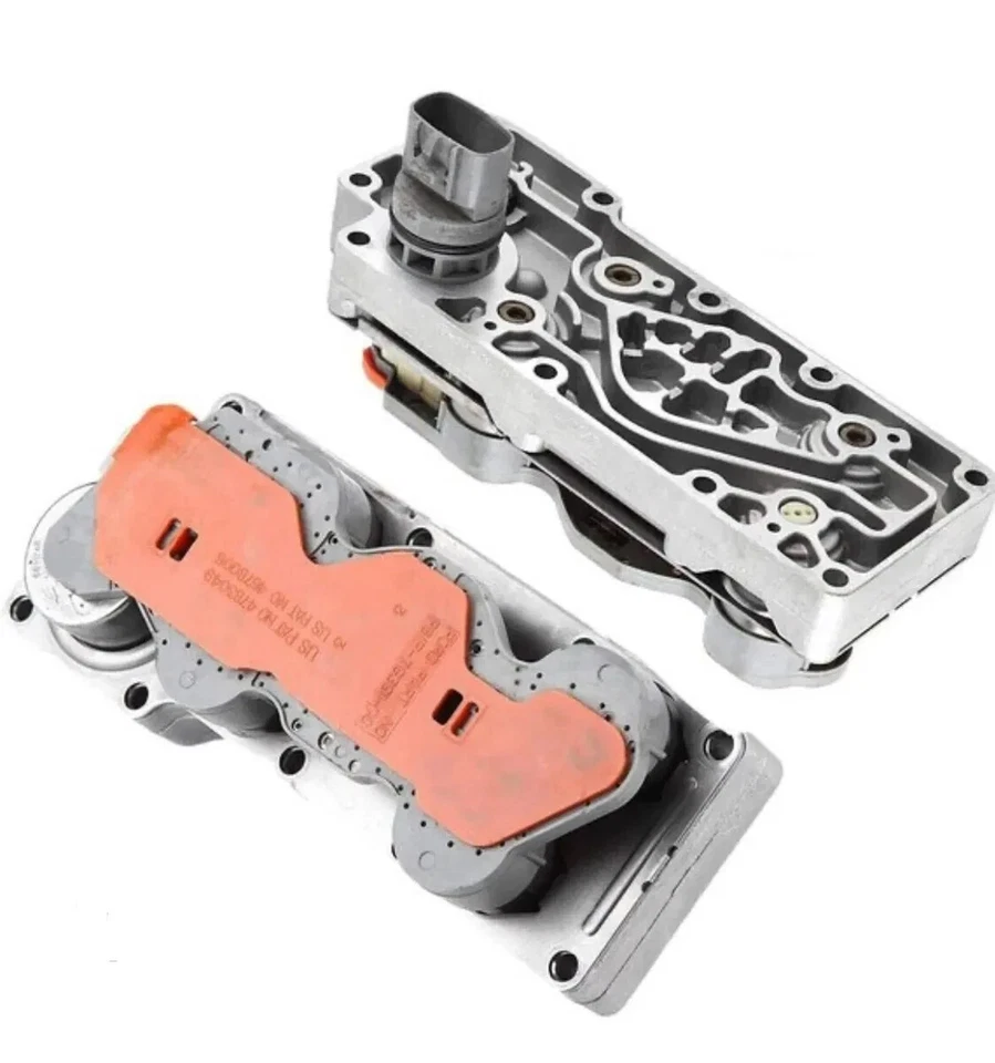 Восстановленный корпус клапана 4R100 и соленоид переключения передач 2000up от оригинального производителя Lincoln Navigator - Изображение 2 из 3