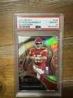 2023 Panini Select Silver Prizm #226 Patrick Mahomes II PSA-10