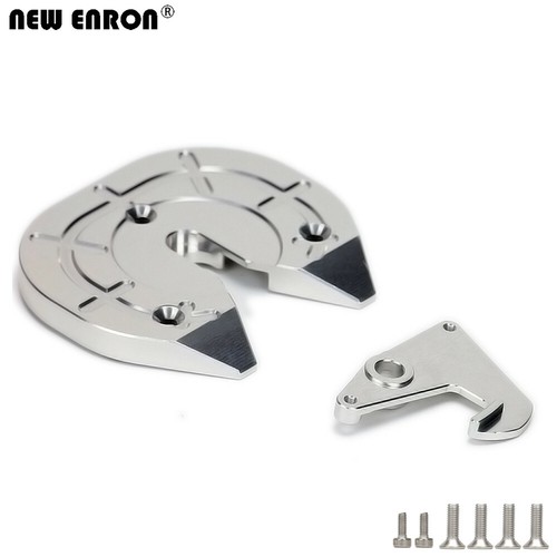 Alloy Middle Rear Chassis Mount Radius Arm Coupler for Tamiya 1/14 Tractor Truck - Picture 63 of 71