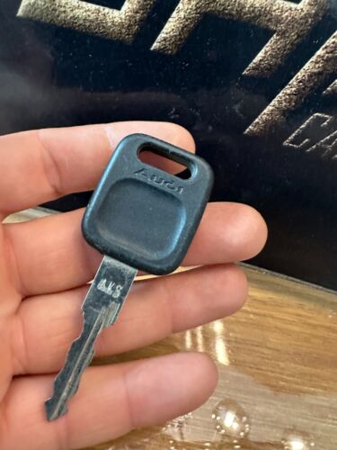 Audi 80 90 Schlüssel Zündschlüssel original