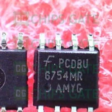 8PCS FAN6754 FAN6754M G754MR 67S4MR FAN6754MRMY FAN 6754MR FAN6754MR SOP8 IC