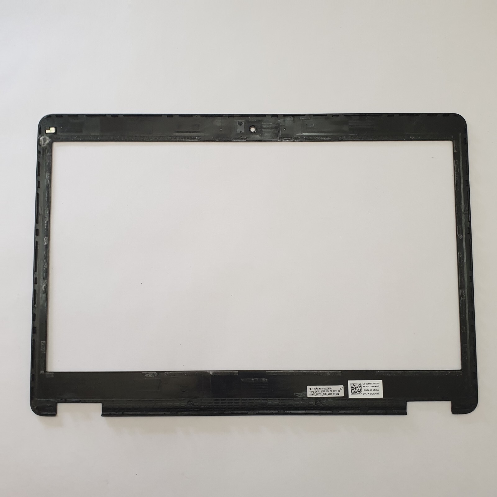 Dell Latitude E5470 Displayrahmen Display Rahmen Blende Bezel Screen