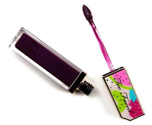 TOO FACED TUTTI FRUTTI JUICY FRUITS COMFORT LIP GLAZE 0.24 OZ - SELECT COLOR - Picture 5 of 6