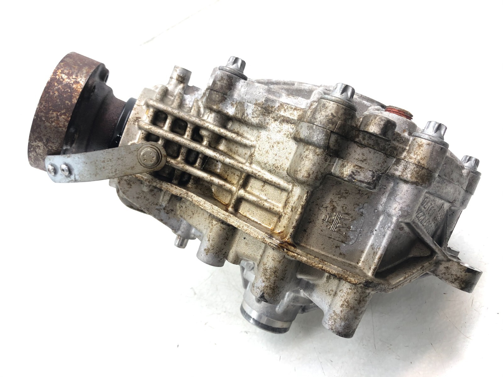 2014-2017 MASERATI GHIBLI S 3.0L V6 AWD FRONT DIFFERENTIAL CARRIER GEAR BOX OEM.