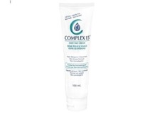 5 x Complex 15 Daily Face Cream 100ML Moistur...