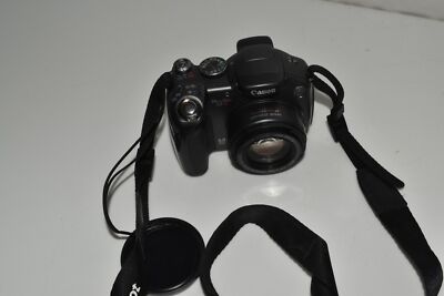 ^^ CANON POWERSHOT S3IS DIGITAL CAMERA (MAS68)