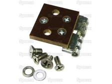 Ford Tractor Voltage Resistor 9N 2N 8N Front Ignition Coil Ballast a