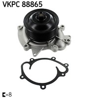 SKF VKPC88865 Wasserpumpe, MotorküHlung MERCEDES-BENZ