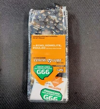 POWERCARE G66 462-841 18" INCH SEMI CHISEL CHAINSAW CHAIN, Echo Homelite Poulan