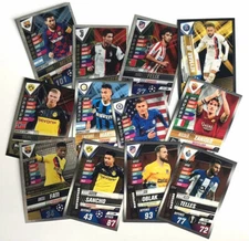 Match Attax 101 Champions League 19/20 2019/20 - Choose From All -