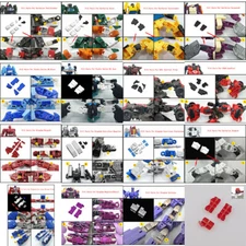 Filling Parts Upgrade Kit For Siege Earthrise Kingdom Legacy Prime/Megatro