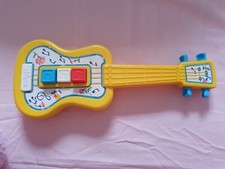 Chicco Vintage Guitar Toy 1980s 1970s
