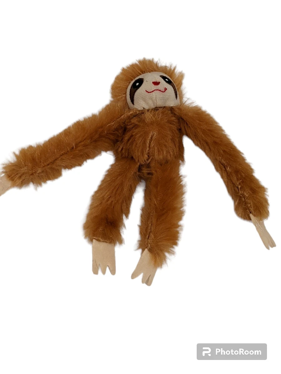 Goffa Hanging Sloth Stuffed Animal Plush Toy 8 Inches eBay