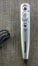 Panasonic 3.5mm Clip-on Remote Control Record Photo Shot