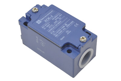 TELEMECANIQUE Limit Switch XCK-J, 3A, 24V, 6kV