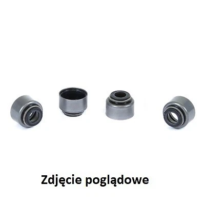 Joint de soupape pour HONDA XR 650R '00-07, TRX 700XX '08-09 (6.60 x 1 - Photo 1/1